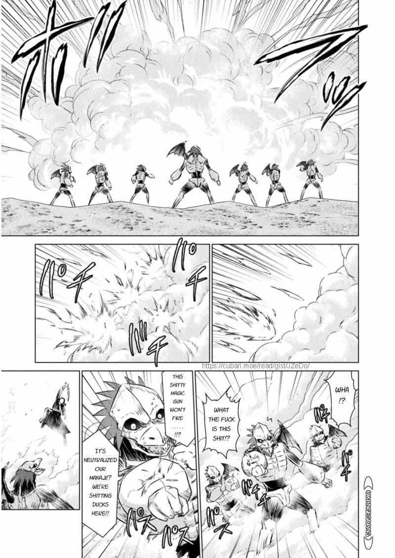 Isekai Kuimetsu no Same Chap 16 - Next Chap 17