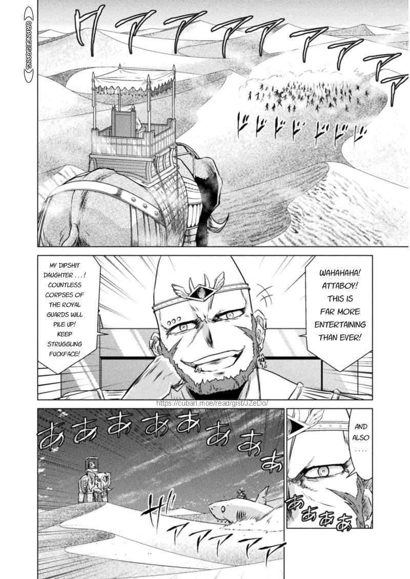 Isekai Kuimetsu no Same Chap 16 - Next Chap 17