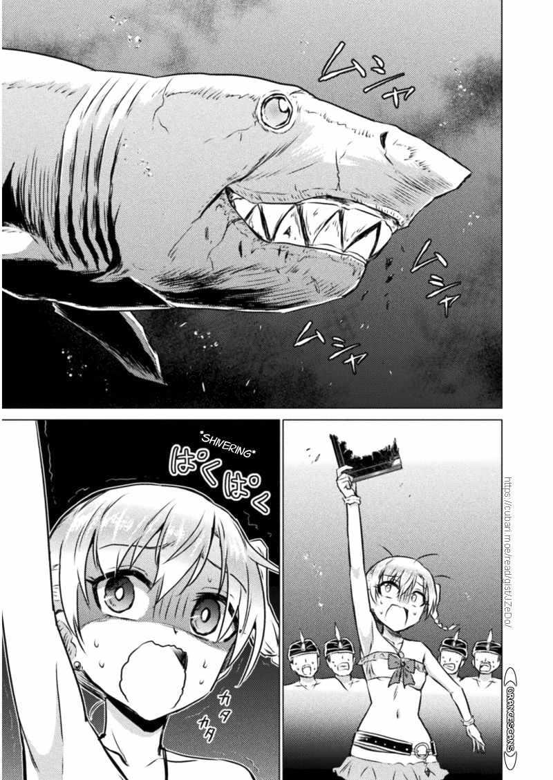 Isekai Kuimetsu no Same Chap 16 - Next Chap 17