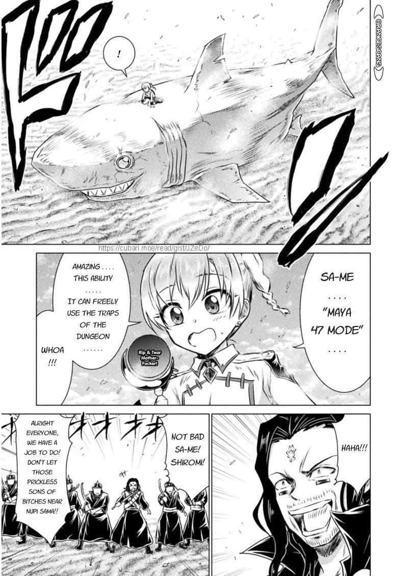 Isekai Kuimetsu no Same Chap 16 - Next Chap 17