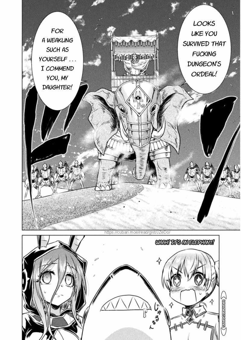Isekai Kuimetsu no Same Chap 16 - Next Chap 17