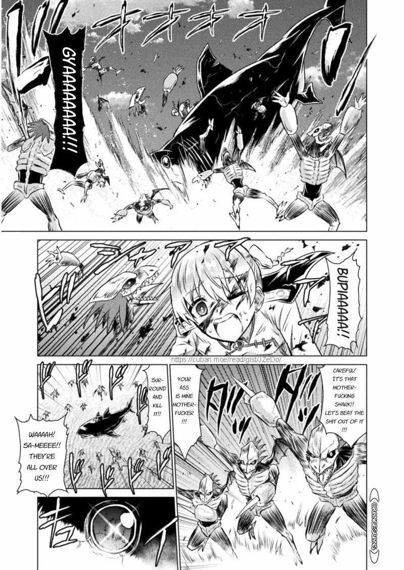 Isekai Kuimetsu no Same Chap 16 - Next Chap 17