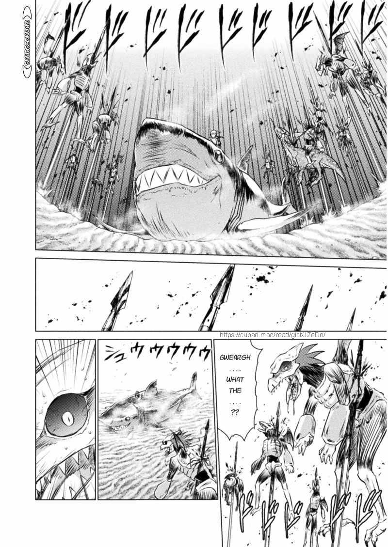 Isekai Kuimetsu no Same Chap 16 - Next Chap 17