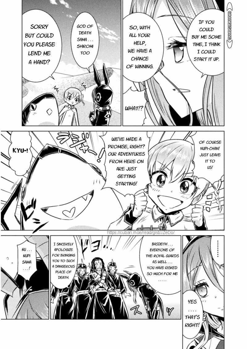 Isekai Kuimetsu no Same Chap 16 - Next Chap 17