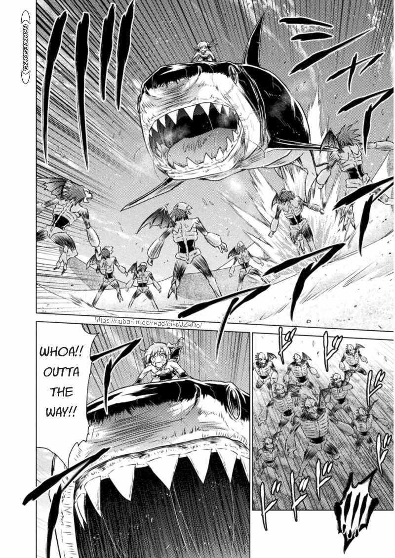 Isekai Kuimetsu no Same Chap 16 - Next Chap 17