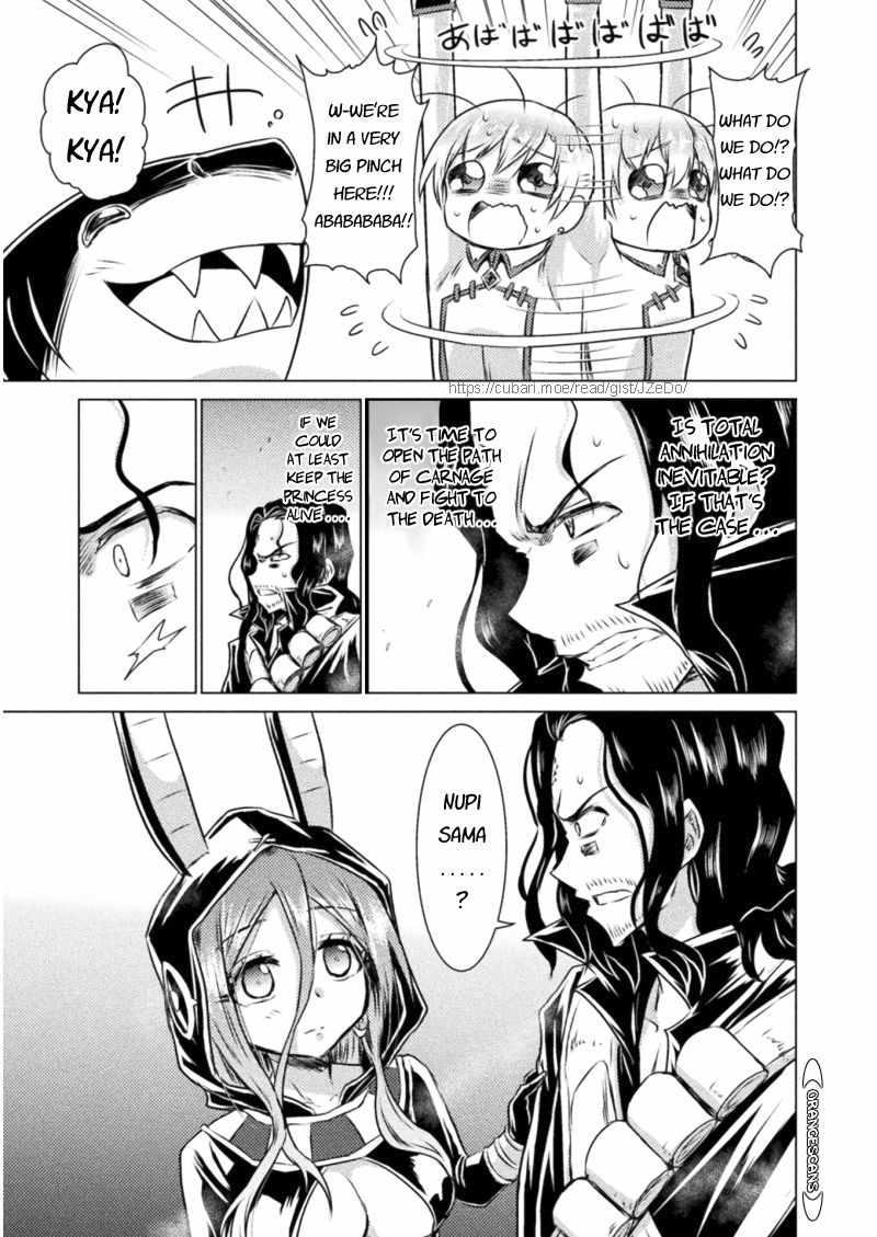 Isekai Kuimetsu no Same Chap 16 - Next Chap 17