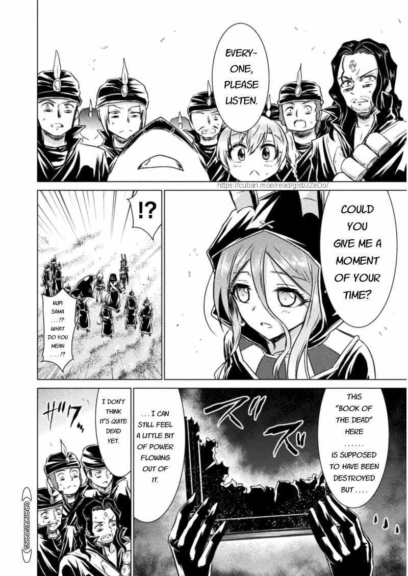 Isekai Kuimetsu no Same Chap 16 - Next Chap 17