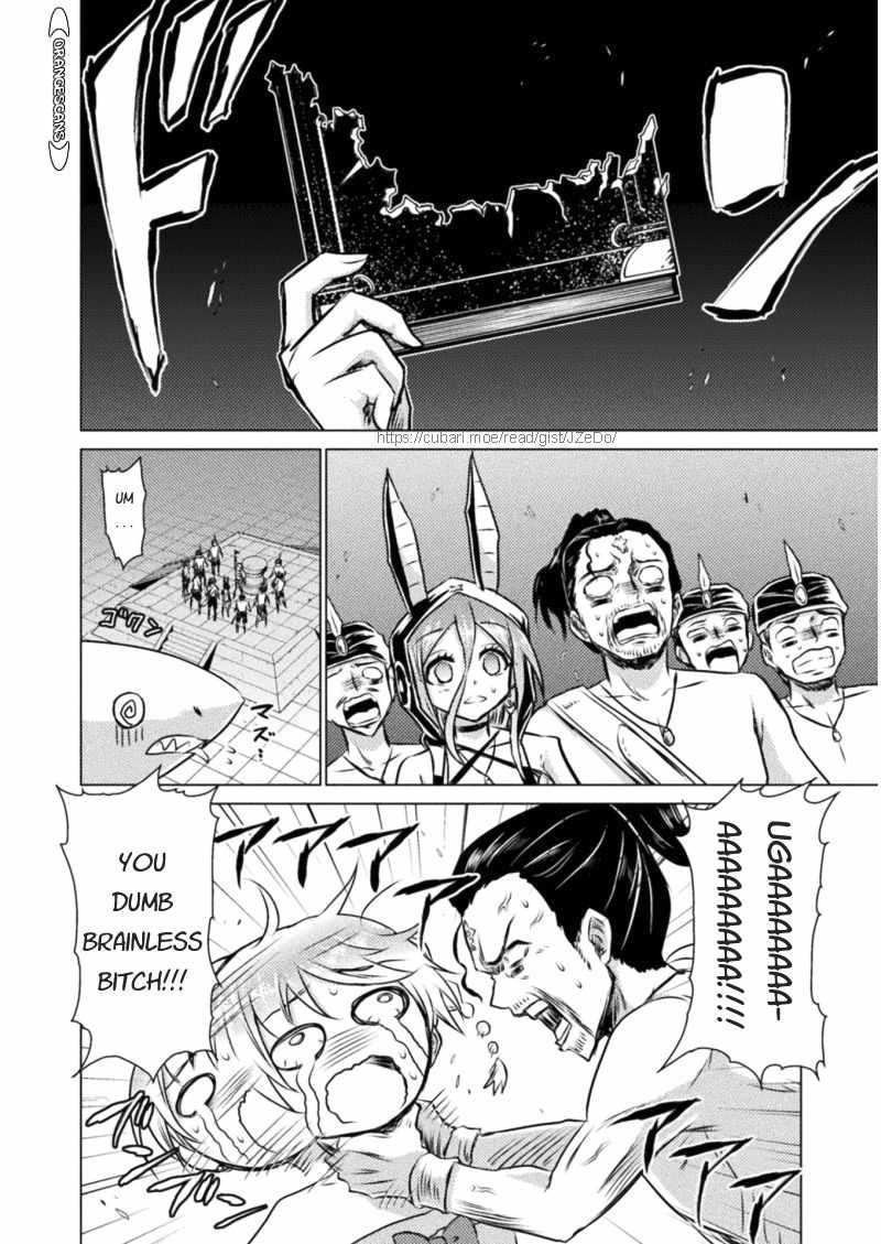 Isekai Kuimetsu no Same Chap 16 - Next Chap 17