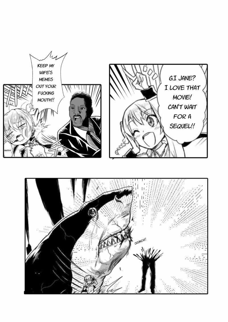 Isekai Kuimetsu no Same Chap 16 - Next Chap 17