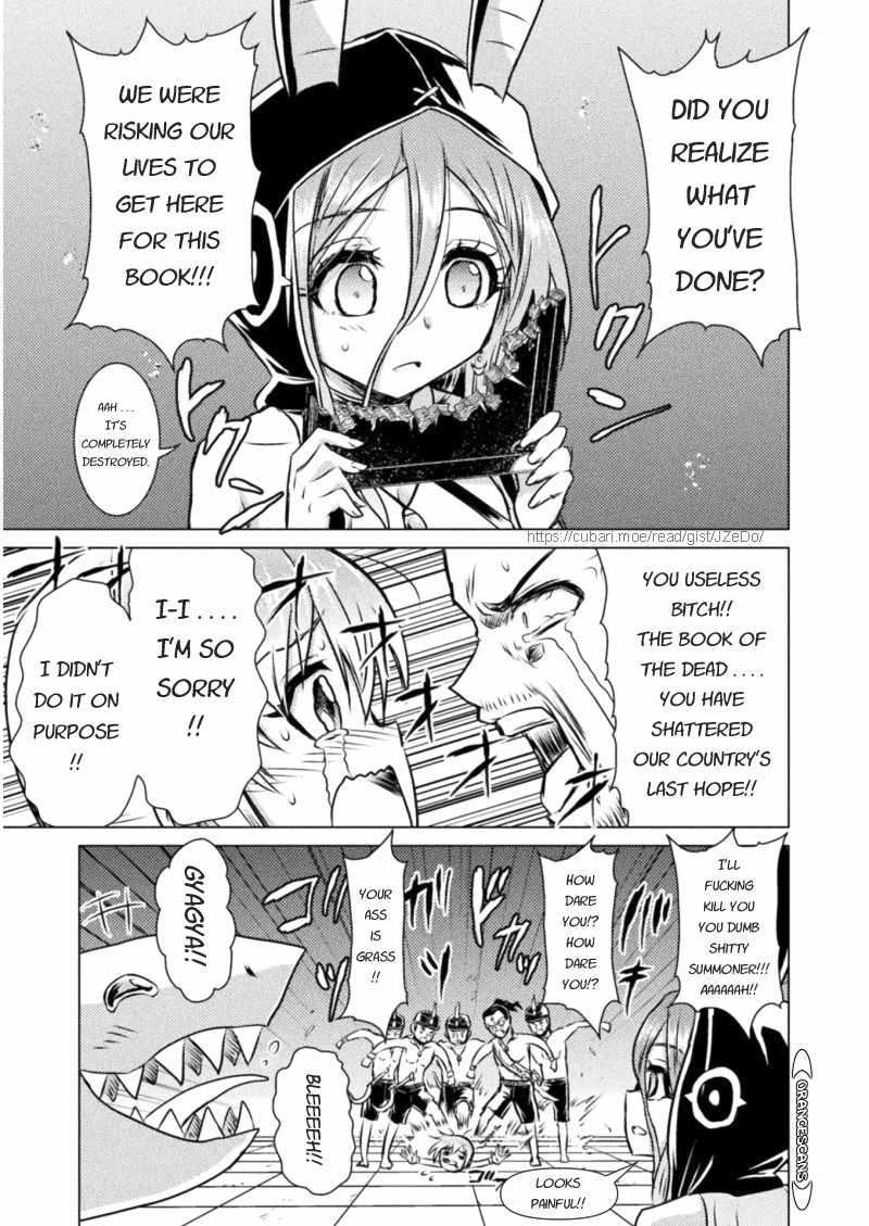 Isekai Kuimetsu no Same Chap 16 - Next Chap 17