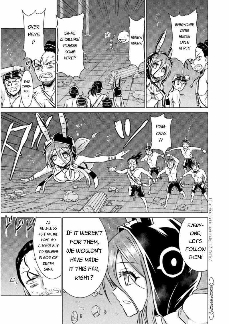 Isekai Kuimetsu no Same Chap 16 - Next Chap 17