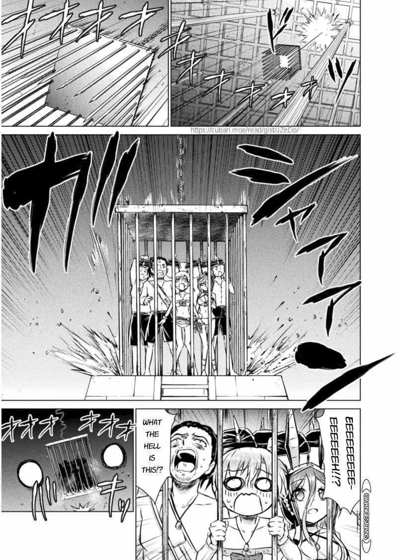 Isekai Kuimetsu no Same Chap 16 - Next Chap 17