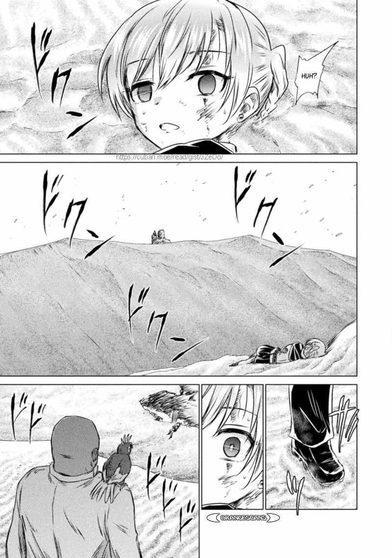 Isekai Kuimetsu no Same Chap 18 - Next Chap 19
