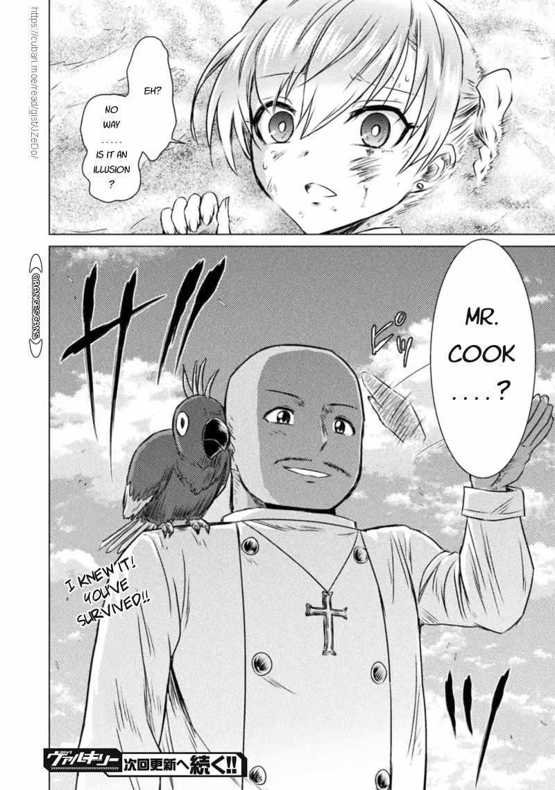 Isekai Kuimetsu no Same Chap 18 - Next Chap 19