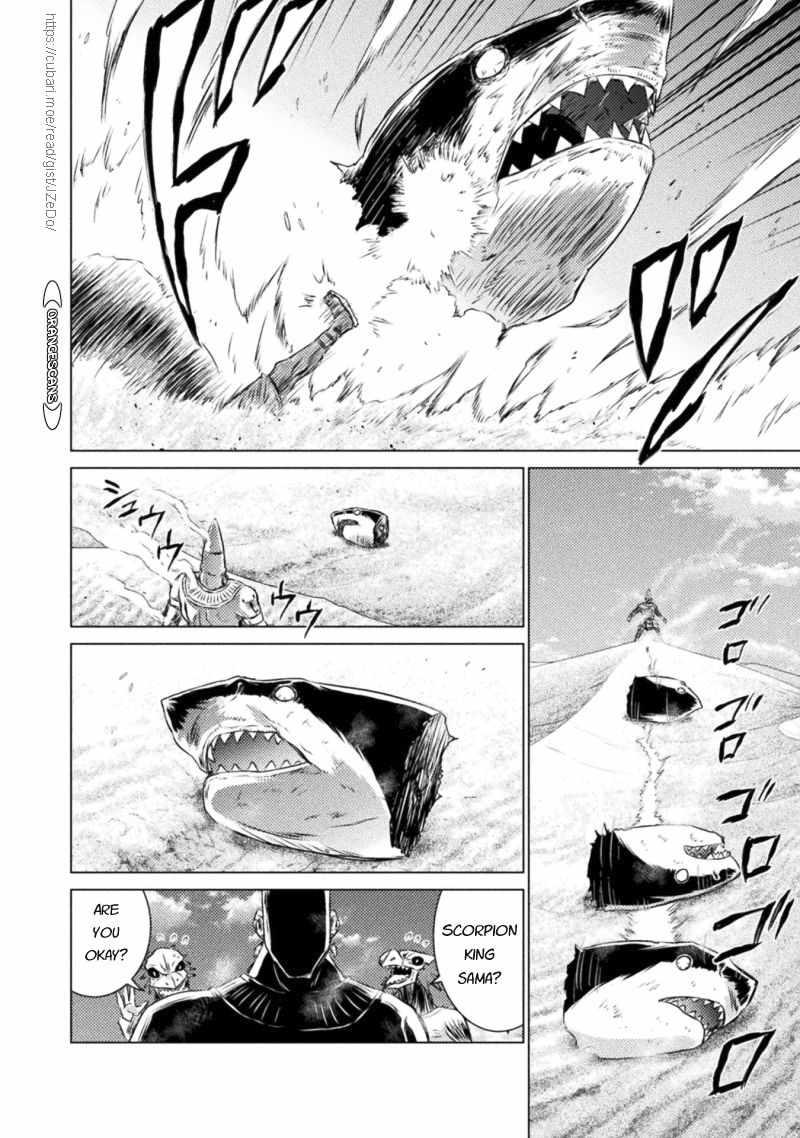 Isekai Kuimetsu no Same Chap 18 - Next Chap 19