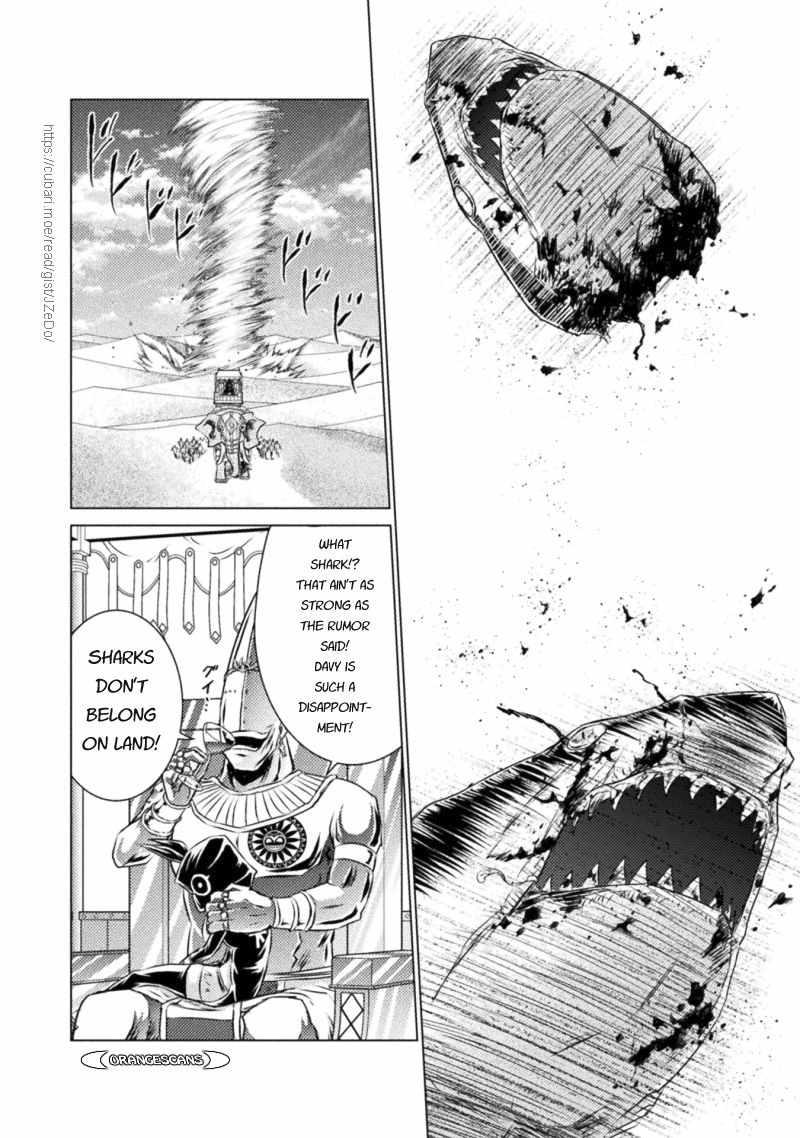 Isekai Kuimetsu no Same Chap 18 - Next Chap 19