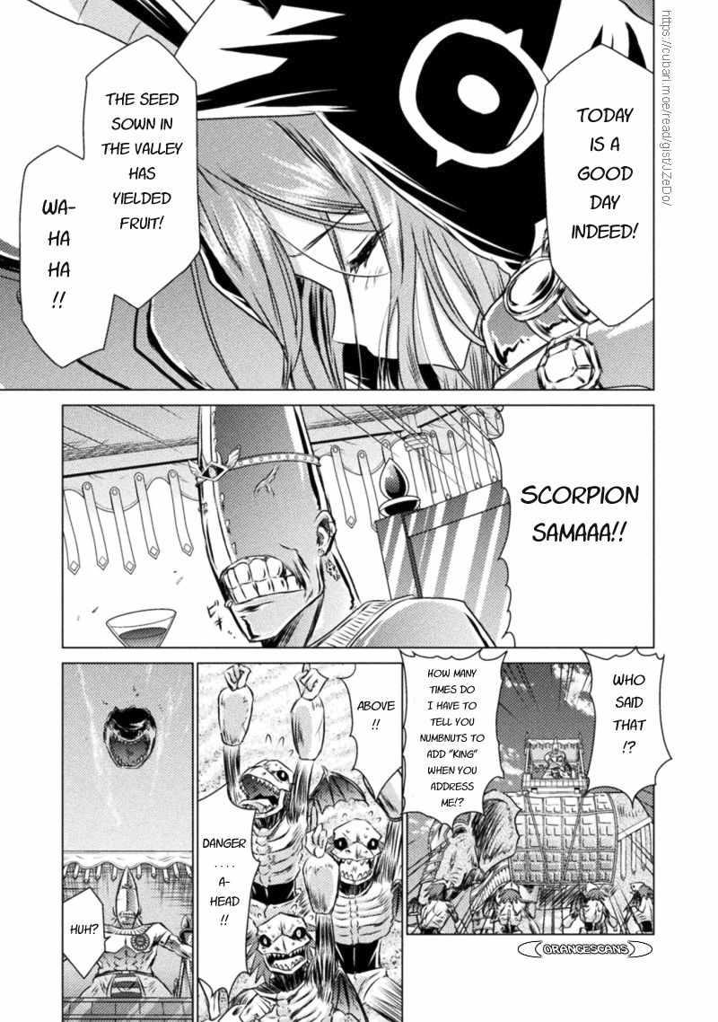 Isekai Kuimetsu no Same Chap 18 - Next Chap 19