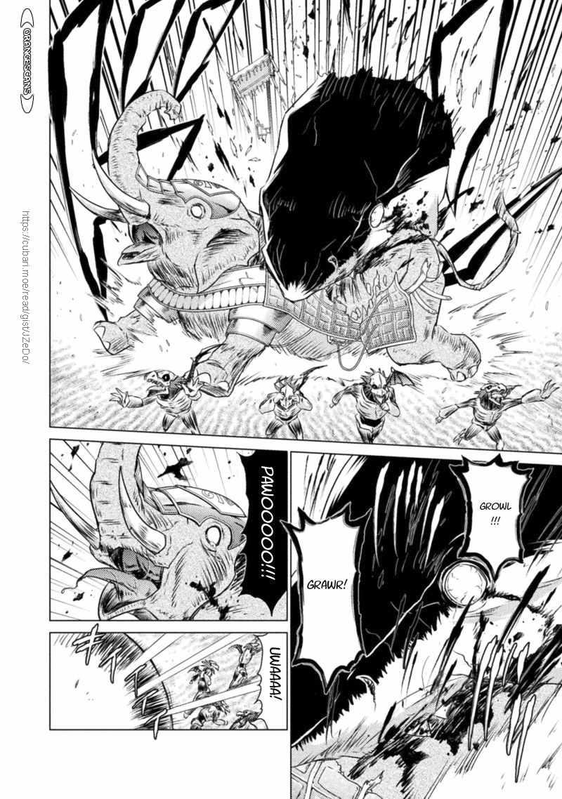 Isekai Kuimetsu no Same Chap 18 - Next Chap 19