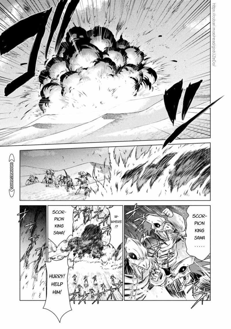 Isekai Kuimetsu no Same Chap 18 - Next Chap 19