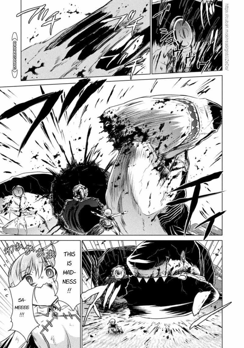 Isekai Kuimetsu no Same Chap 18 - Next Chap 19