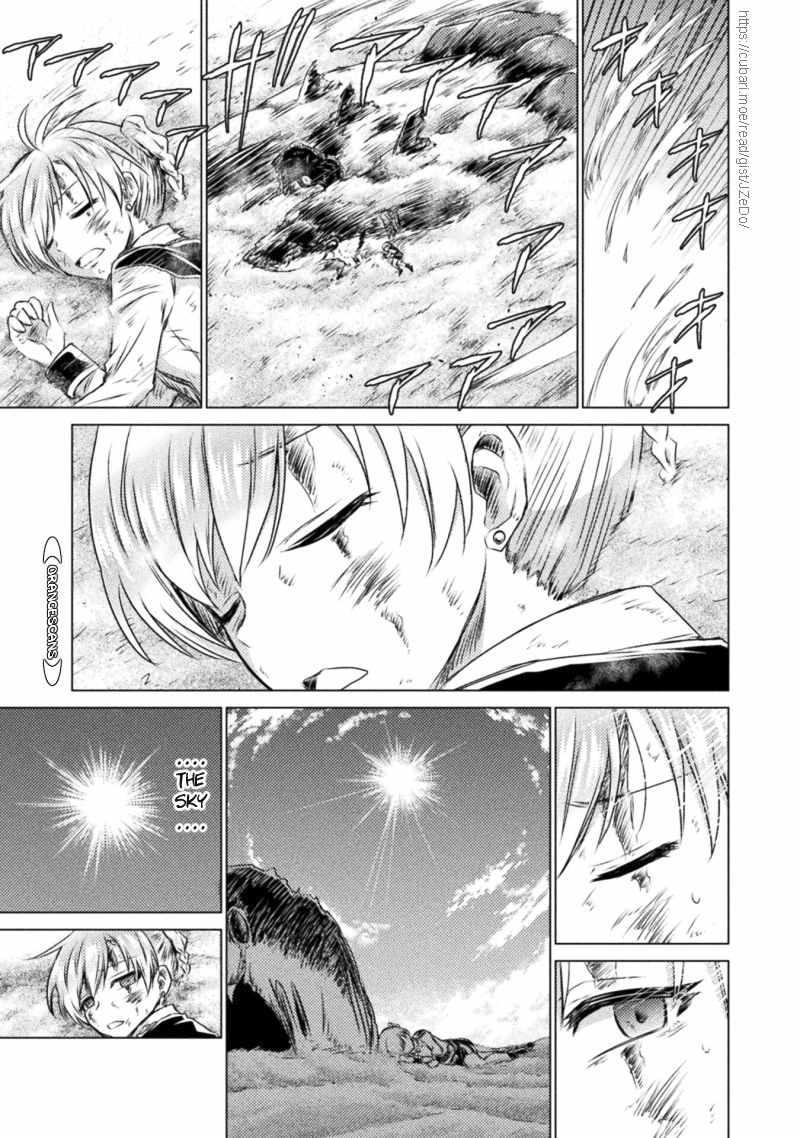 Isekai Kuimetsu no Same Chap 18 - Next Chap 19