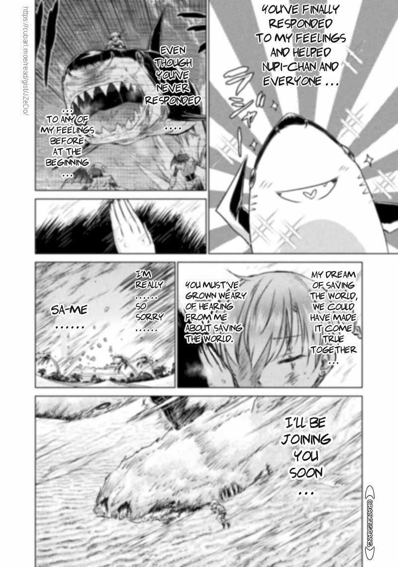 Isekai Kuimetsu no Same Chap 18 - Next Chap 19