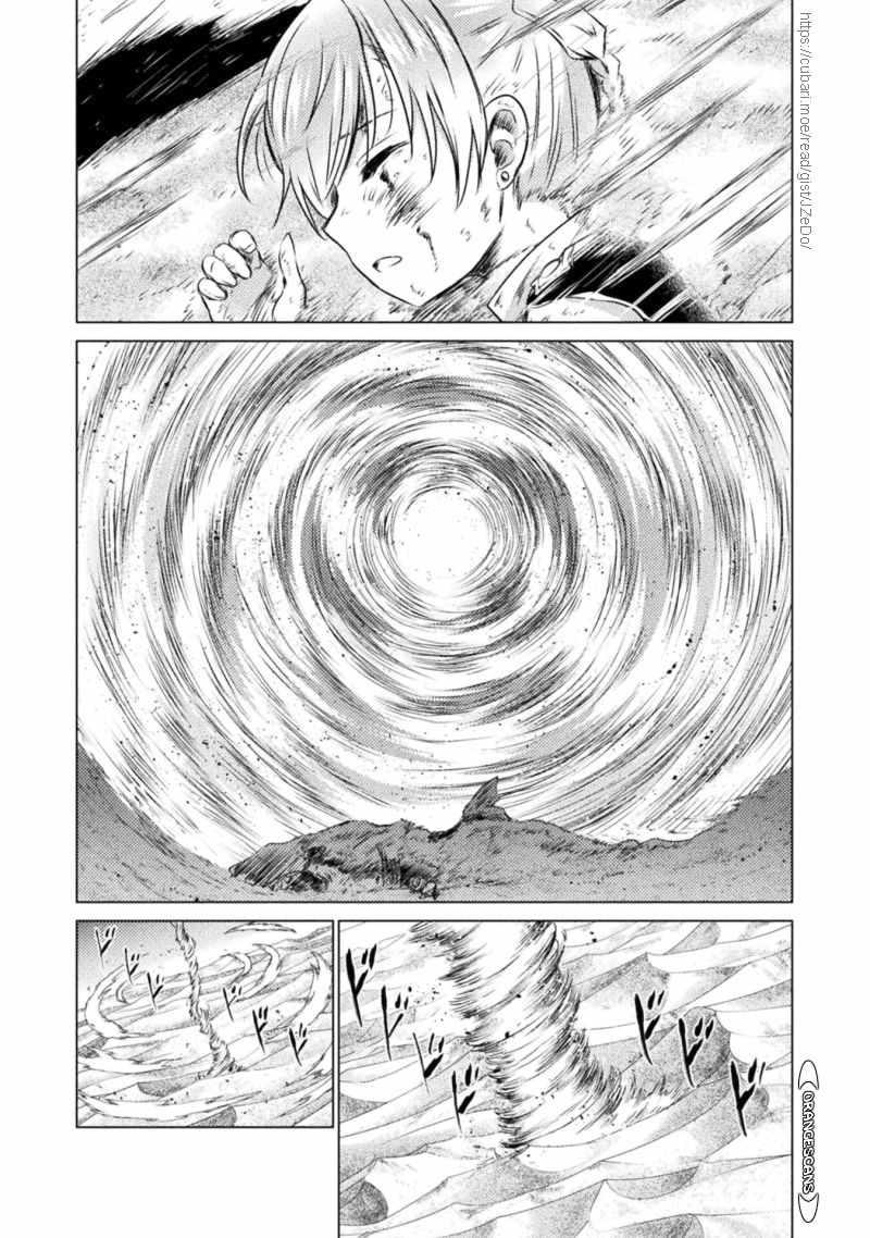 Isekai Kuimetsu no Same Chap 18 - Next Chap 19