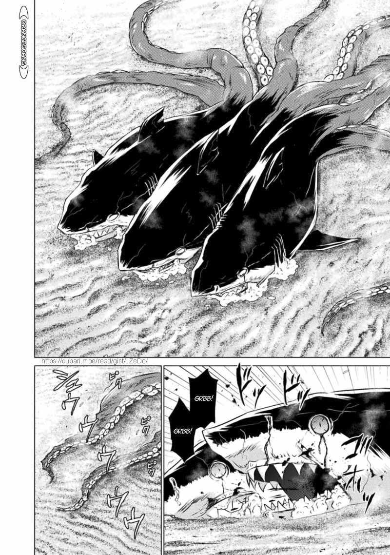 Isekai Kuimetsu no Same Chap 18 - Next Chap 19