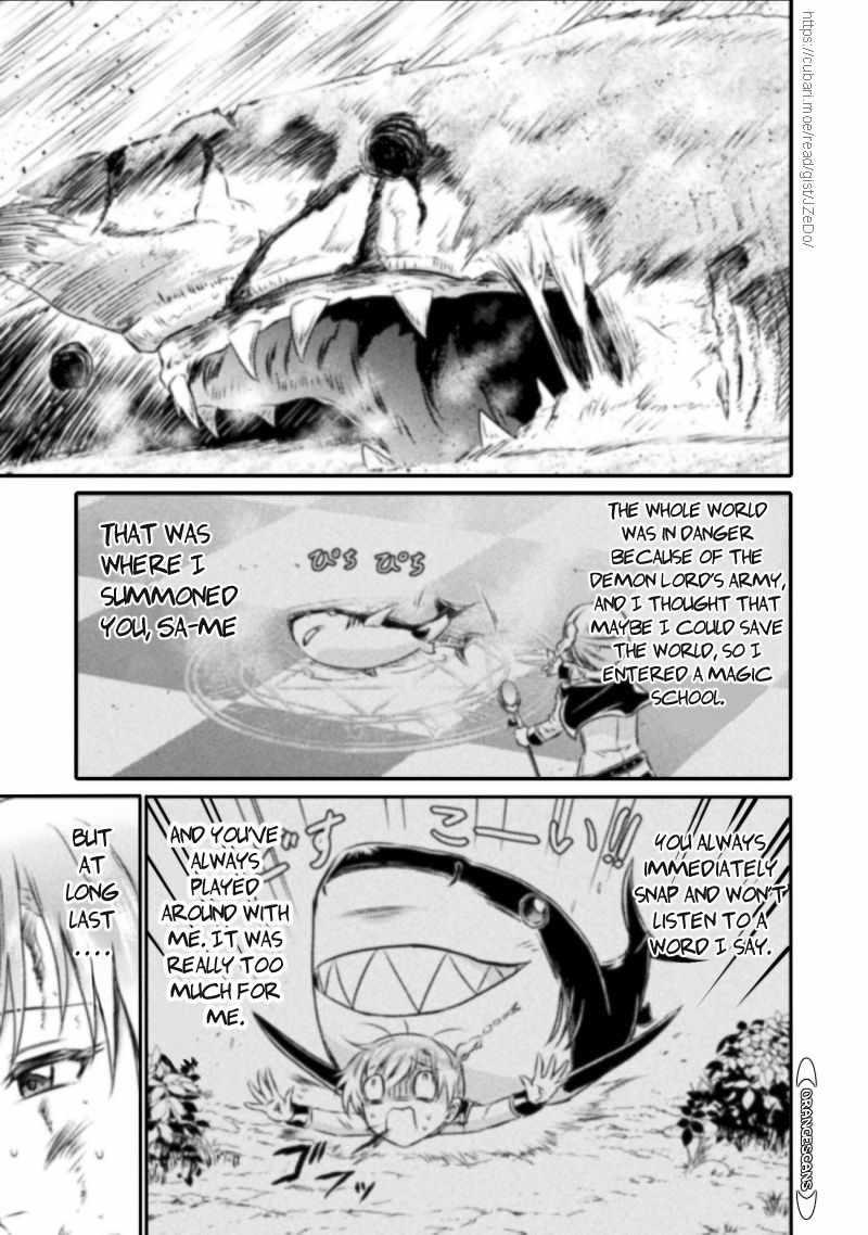 Isekai Kuimetsu no Same Chap 18 - Next Chap 19