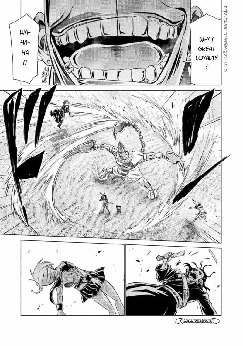 Isekai Kuimetsu no Same Chap 18 - Next Chap 19