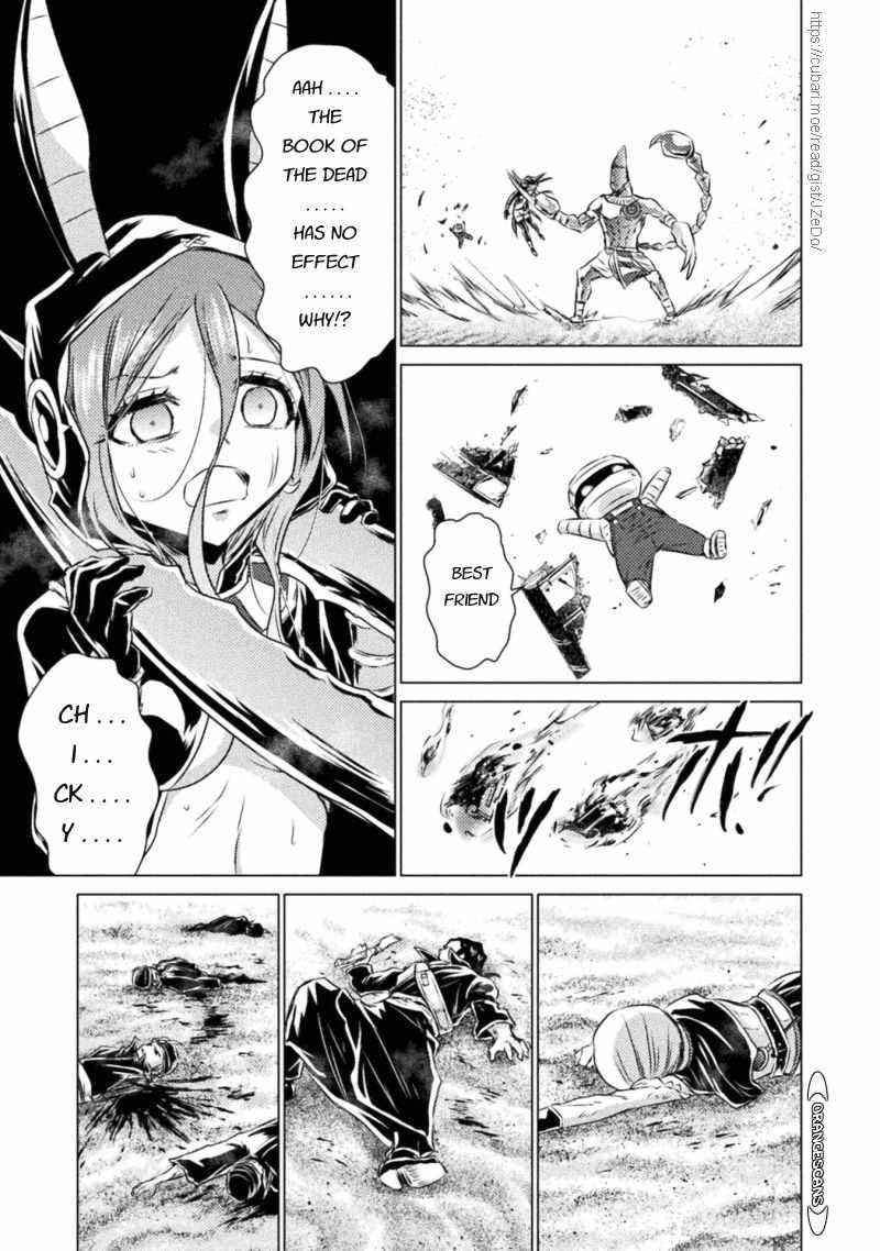 Isekai Kuimetsu no Same Chap 18 - Next Chap 19