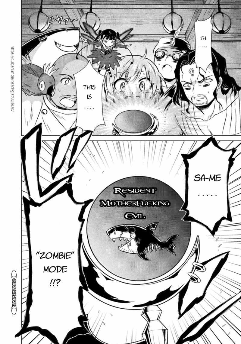 Isekai Kuimetsu no Same Chap 19 - Next Chap 20