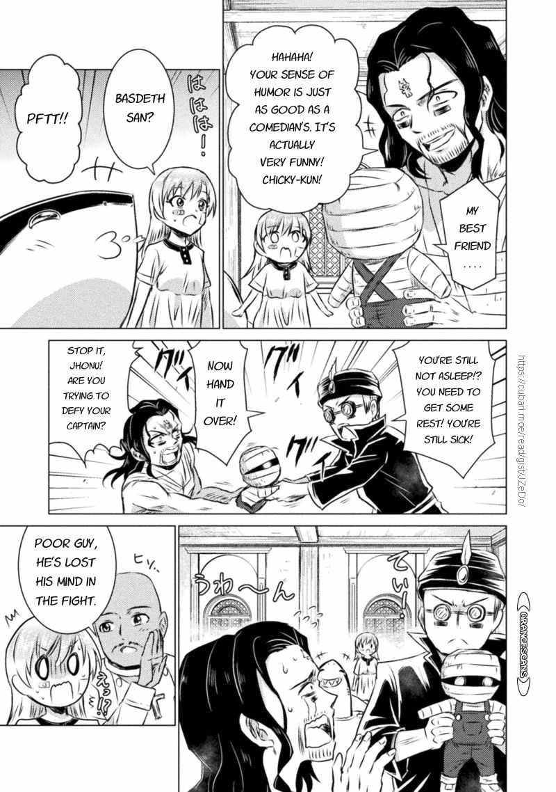 Isekai Kuimetsu no Same Chap 19 - Next Chap 20