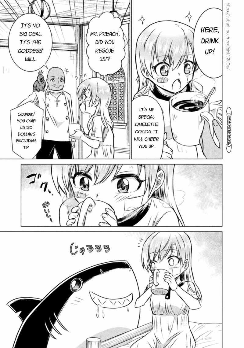 Isekai Kuimetsu no Same Chap 19 - Next Chap 20