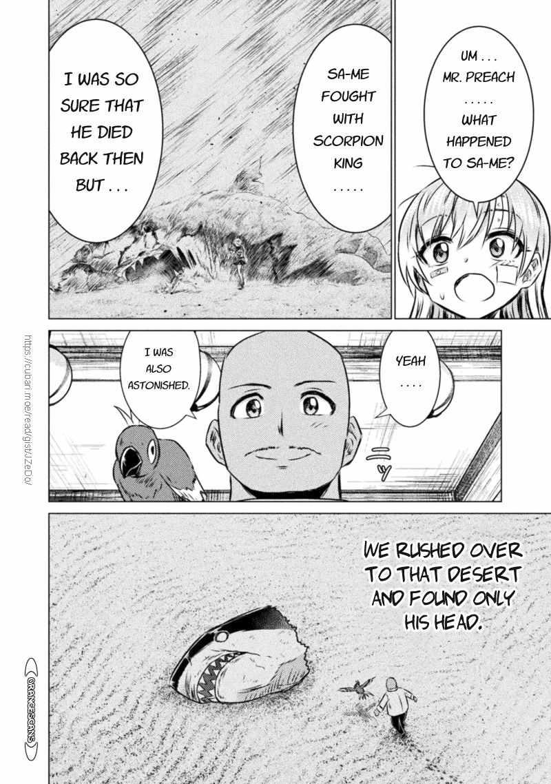 Isekai Kuimetsu no Same Chap 19 - Next Chap 20