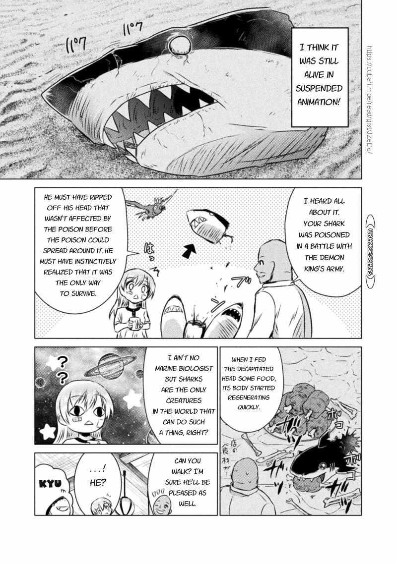 Isekai Kuimetsu no Same Chap 19 - Next Chap 20
