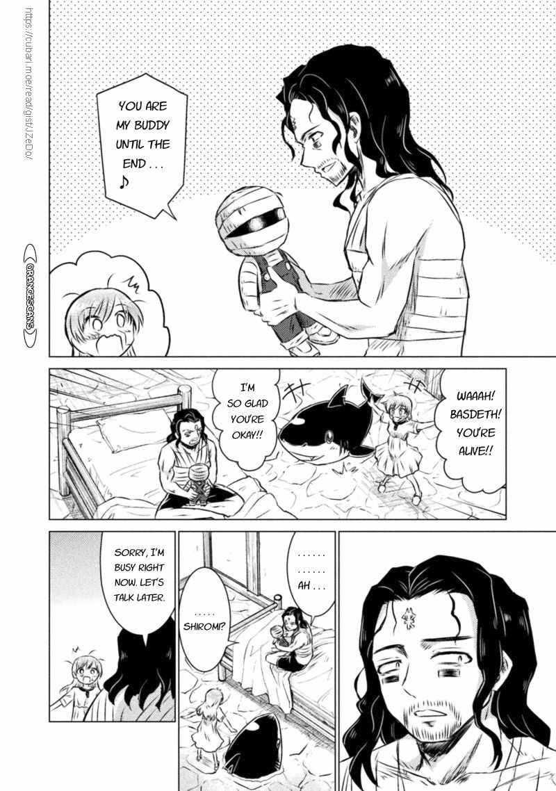 Isekai Kuimetsu no Same Chap 19 - Next Chap 20