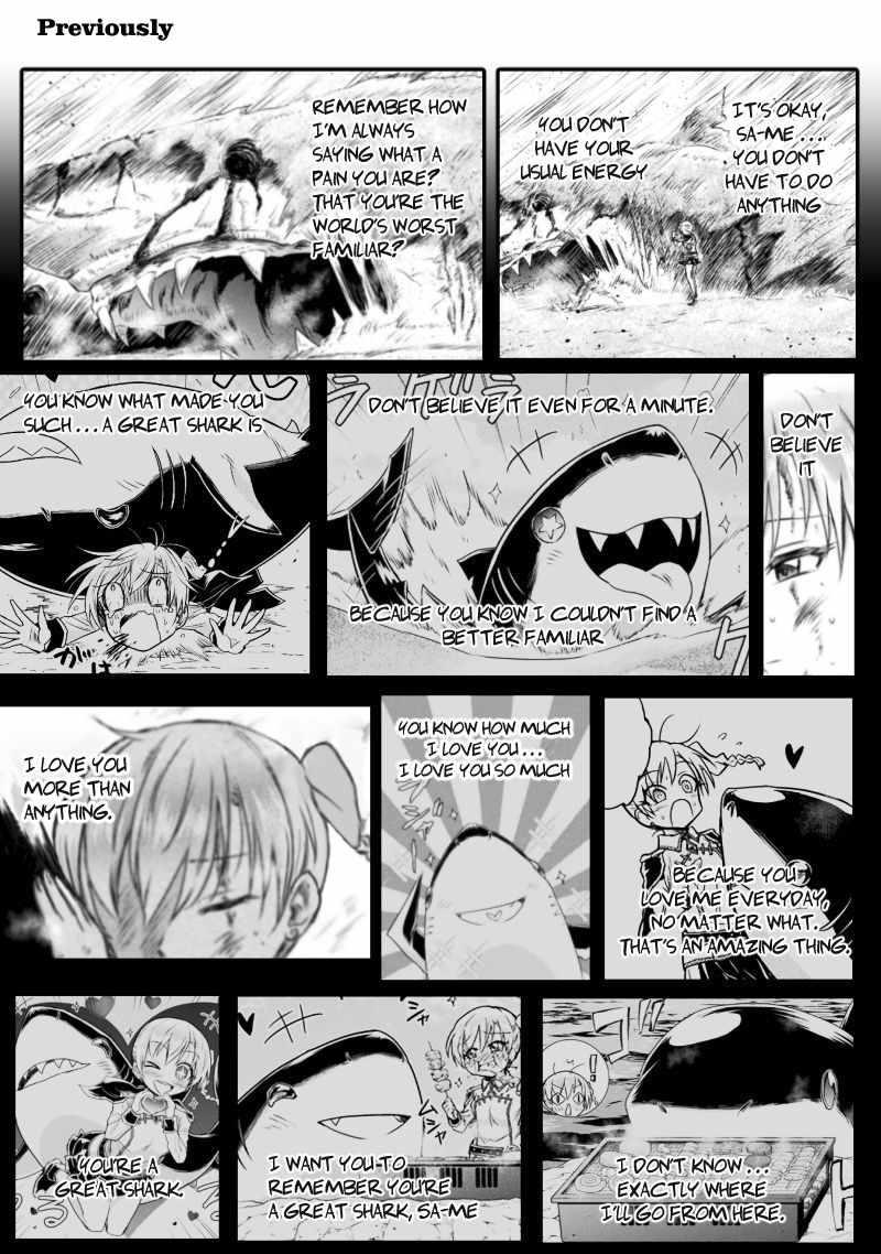 Isekai Kuimetsu no Same Chap 19 - Next Chap 20