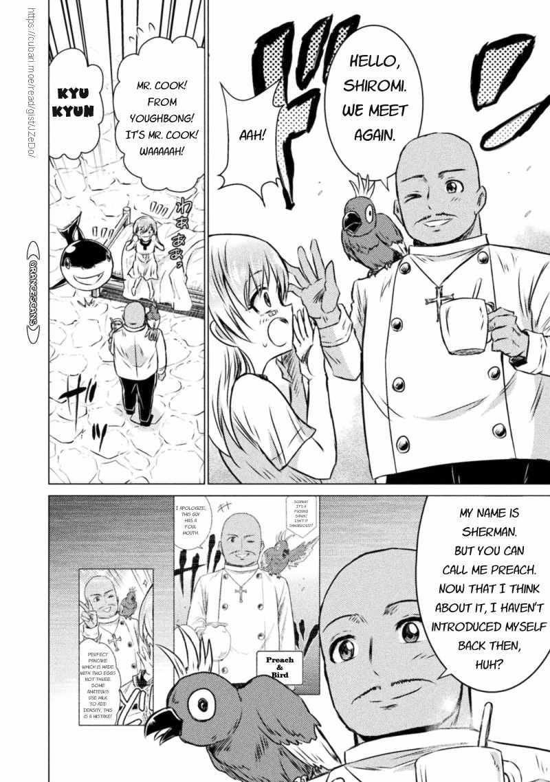 Isekai Kuimetsu no Same Chap 19 - Next Chap 20