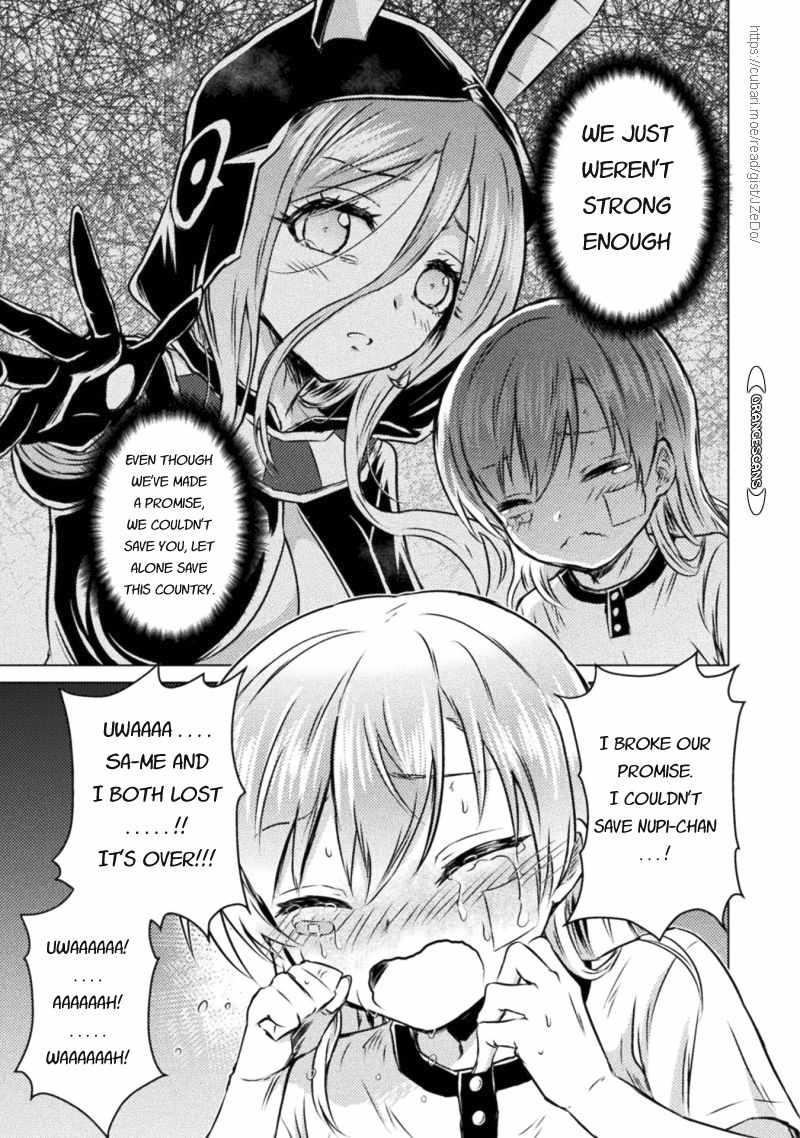 Isekai Kuimetsu no Same Chap 19 - Next Chap 20