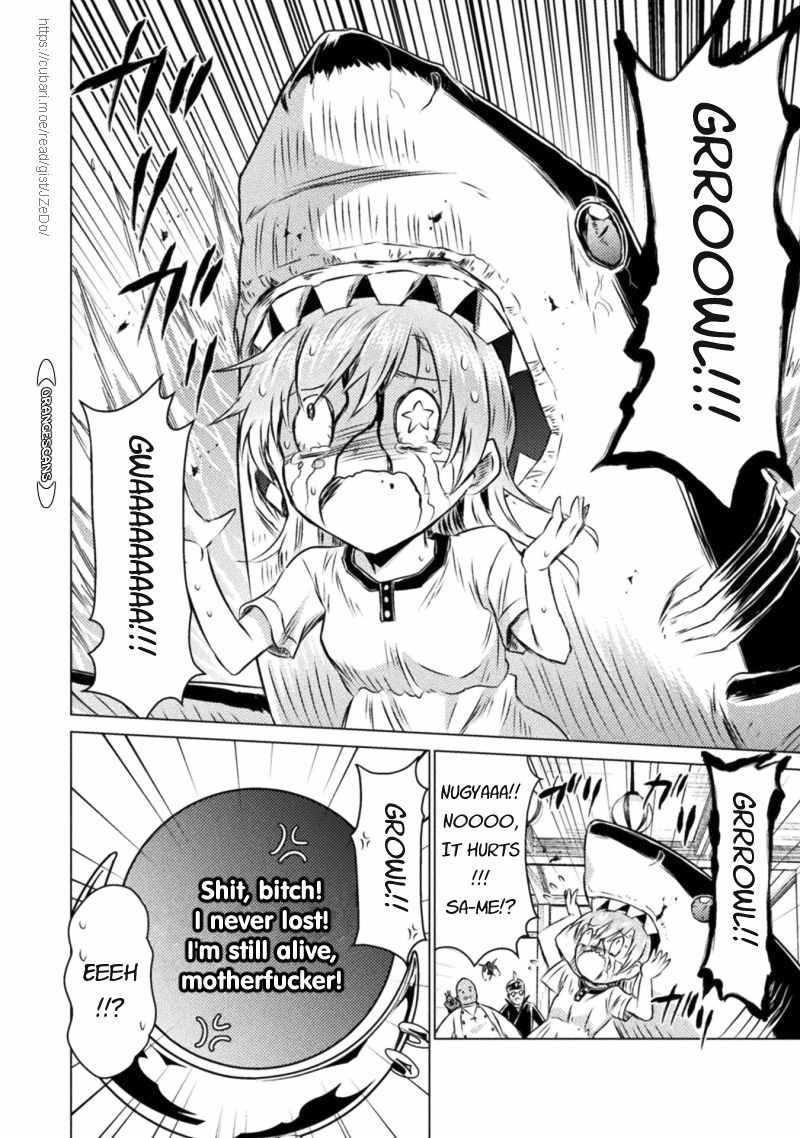 Isekai Kuimetsu no Same Chap 19 - Next Chap 20