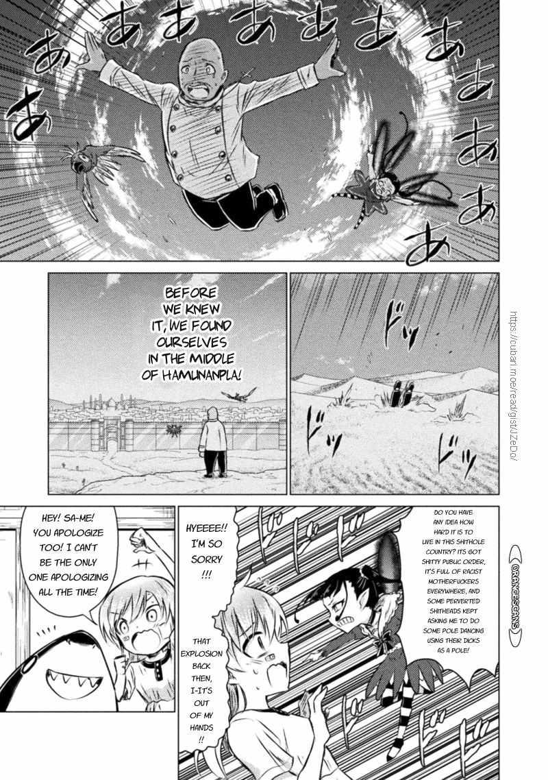 Isekai Kuimetsu no Same Chap 19 - Next Chap 20