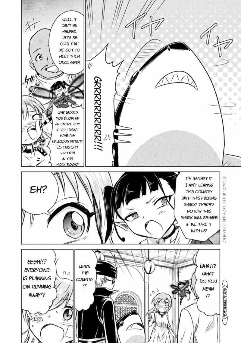 Isekai Kuimetsu no Same Chap 19 - Next Chap 20