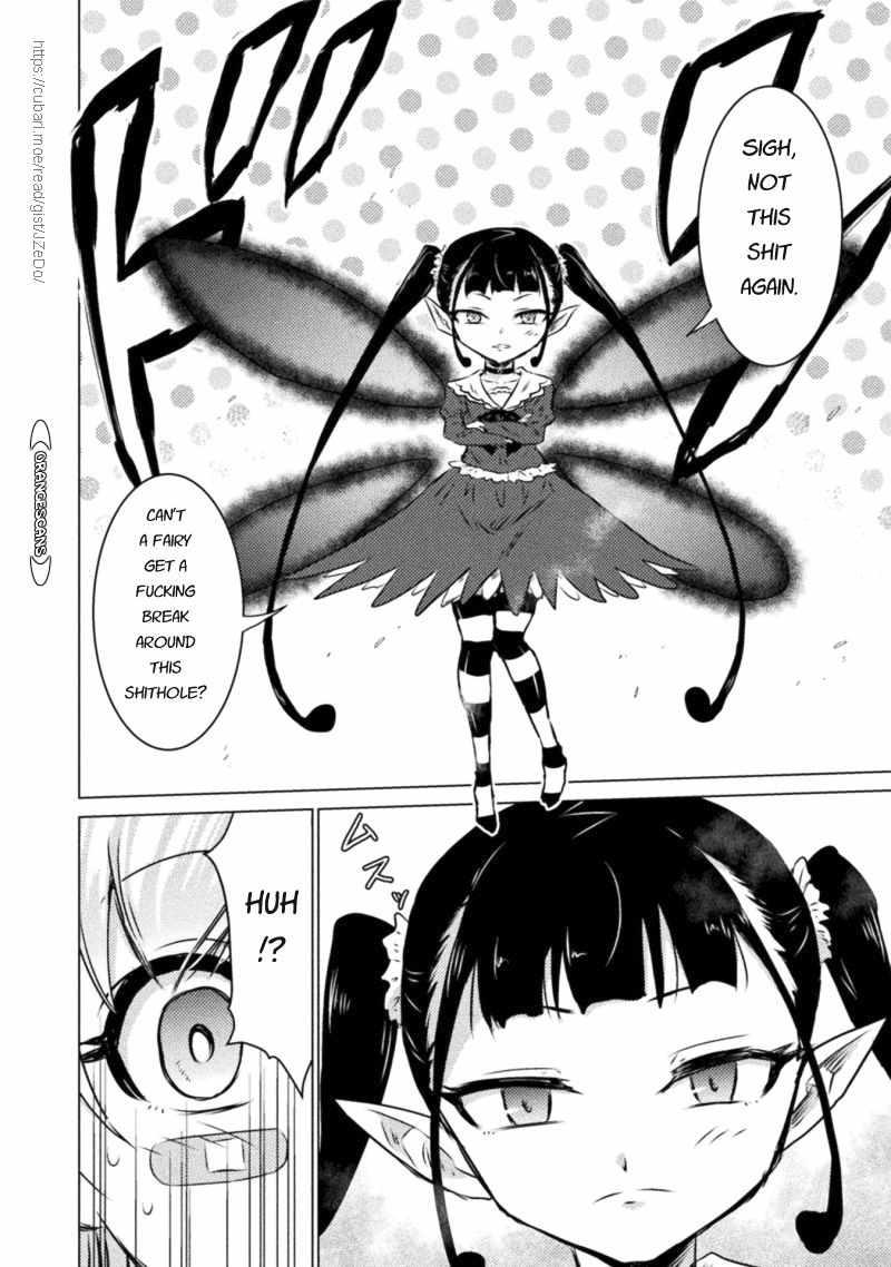 Isekai Kuimetsu no Same Chap 19 - Next Chap 20