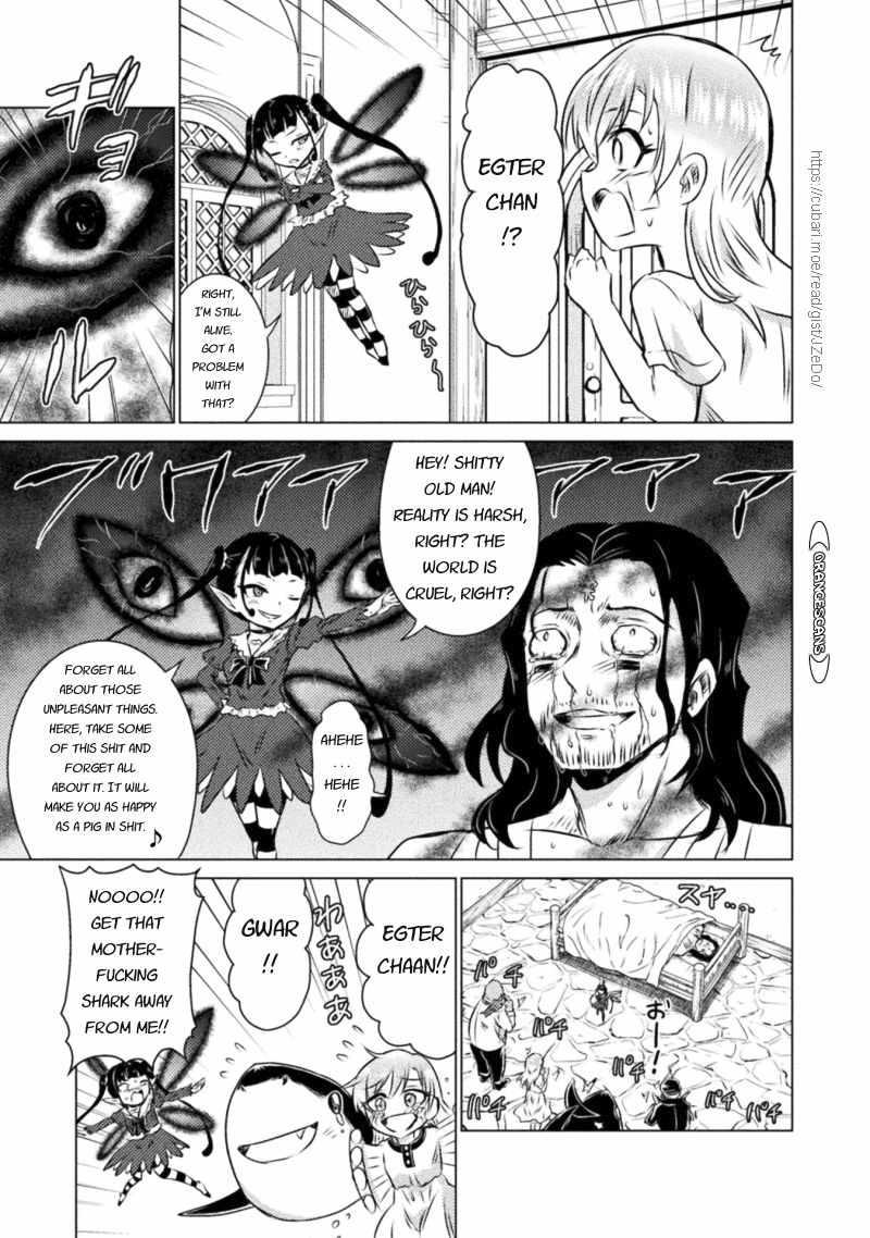 Isekai Kuimetsu no Same Chap 19 - Next Chap 20