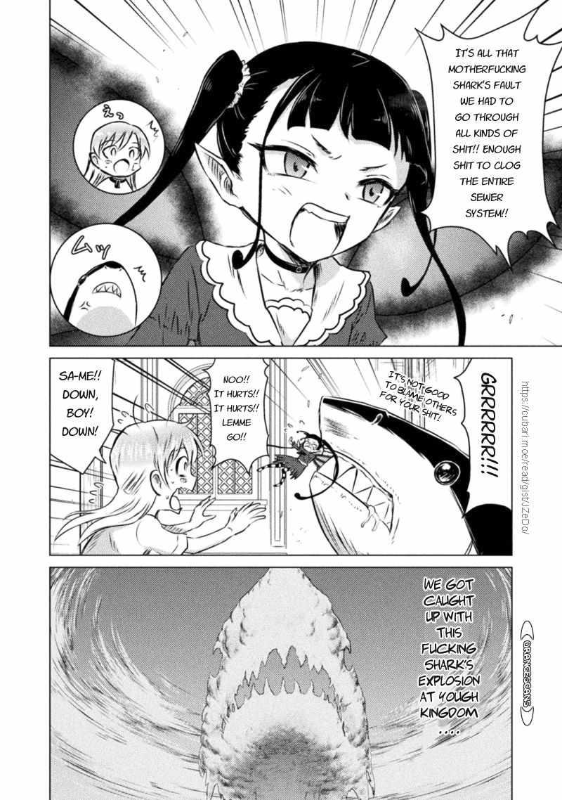 Isekai Kuimetsu no Same Chap 19 - Next Chap 20