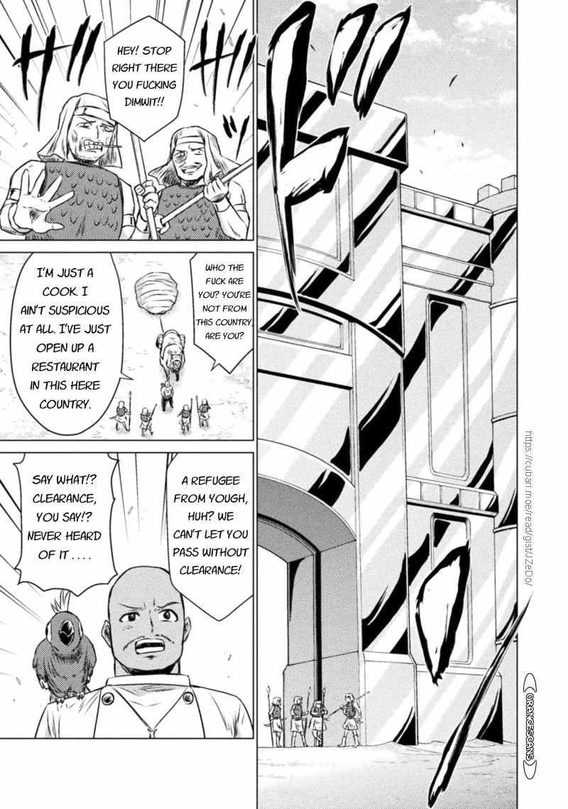 Isekai Kuimetsu no Same Chap 19 - Next Chap 20