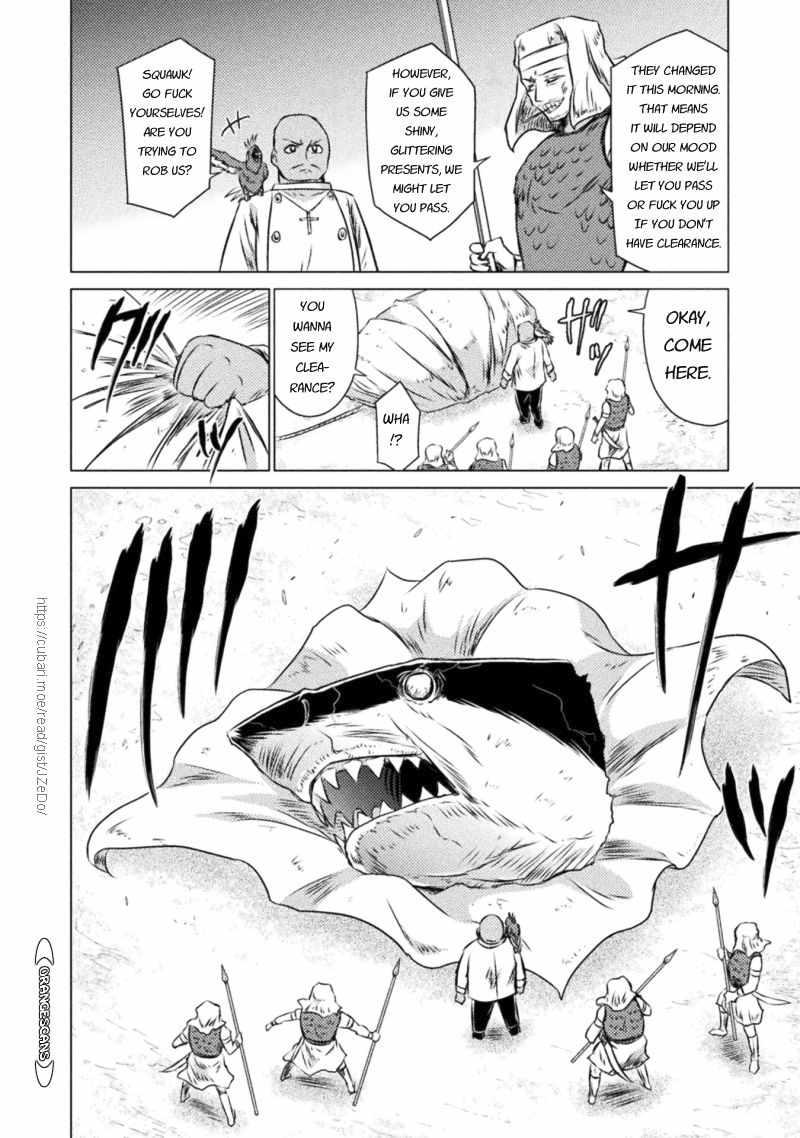 Isekai Kuimetsu no Same Chap 19 - Next Chap 20