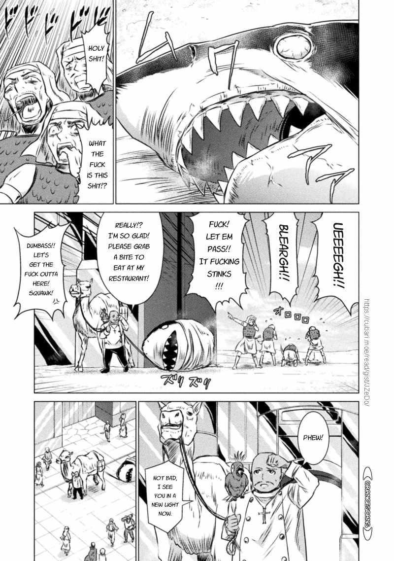 Isekai Kuimetsu no Same Chap 19 - Next Chap 20