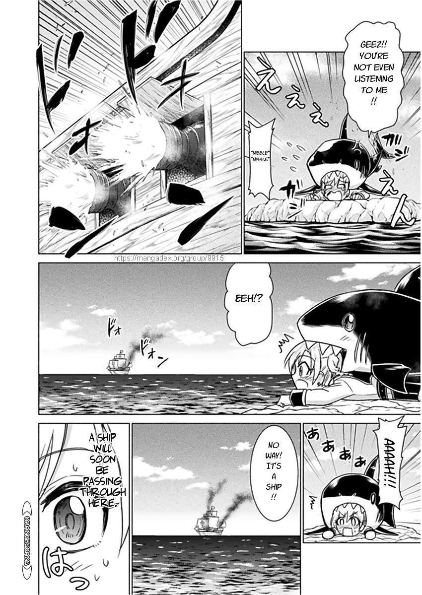 Isekai Kuimetsu no Same Chap 10 - Next Chap 11